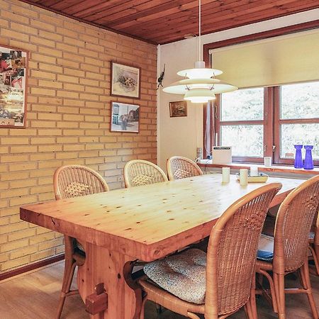 6 Person Holiday Home In Блокхус Экстерьер фото