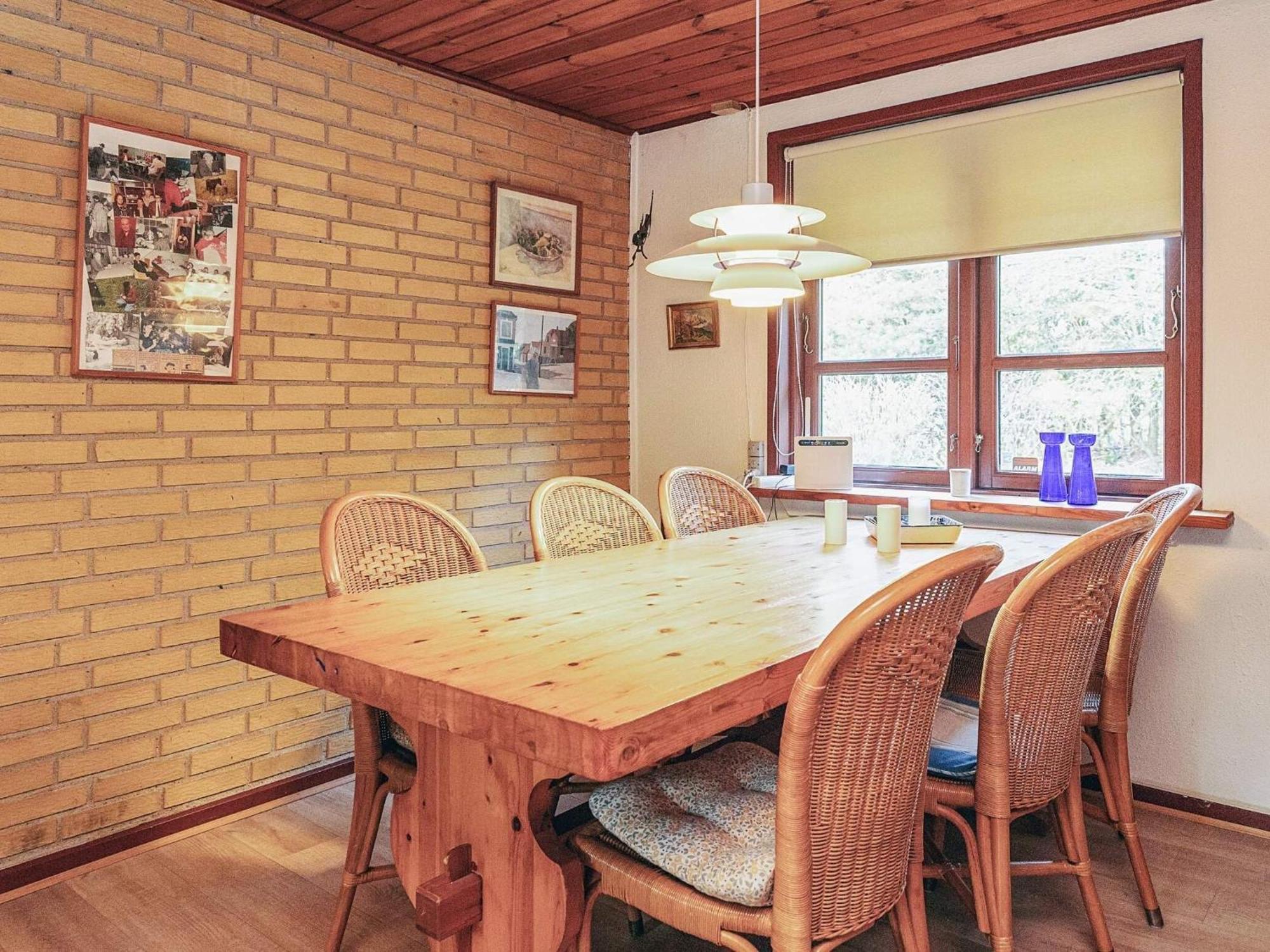 6 Person Holiday Home In Блокхус Экстерьер фото